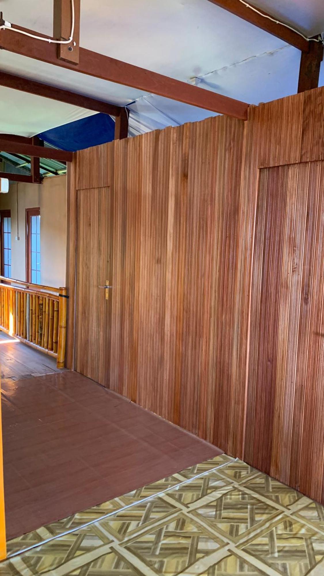 Nasrul House Homestay For Backpackers Maros 外观 照片
